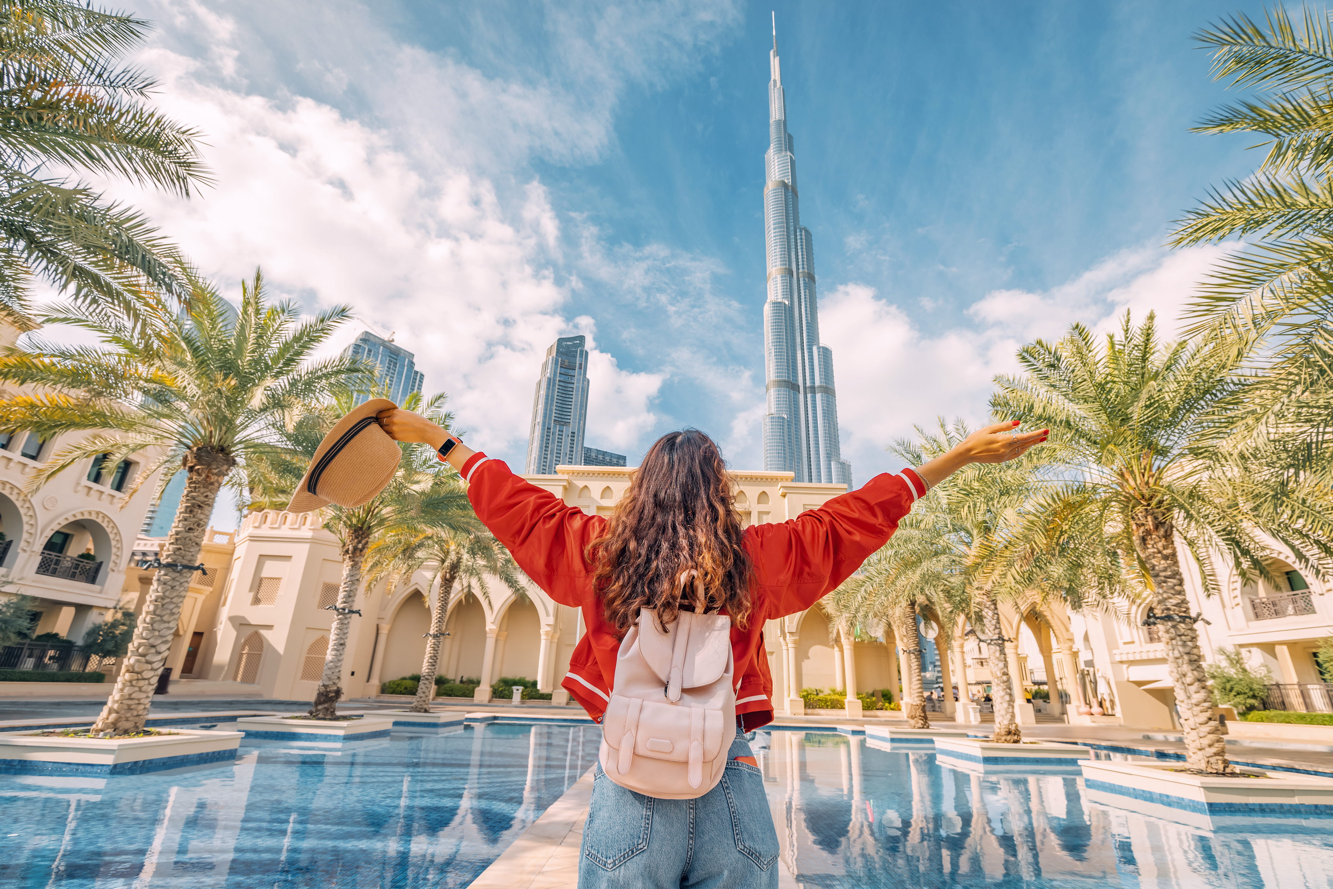 Discover amazing destinations
